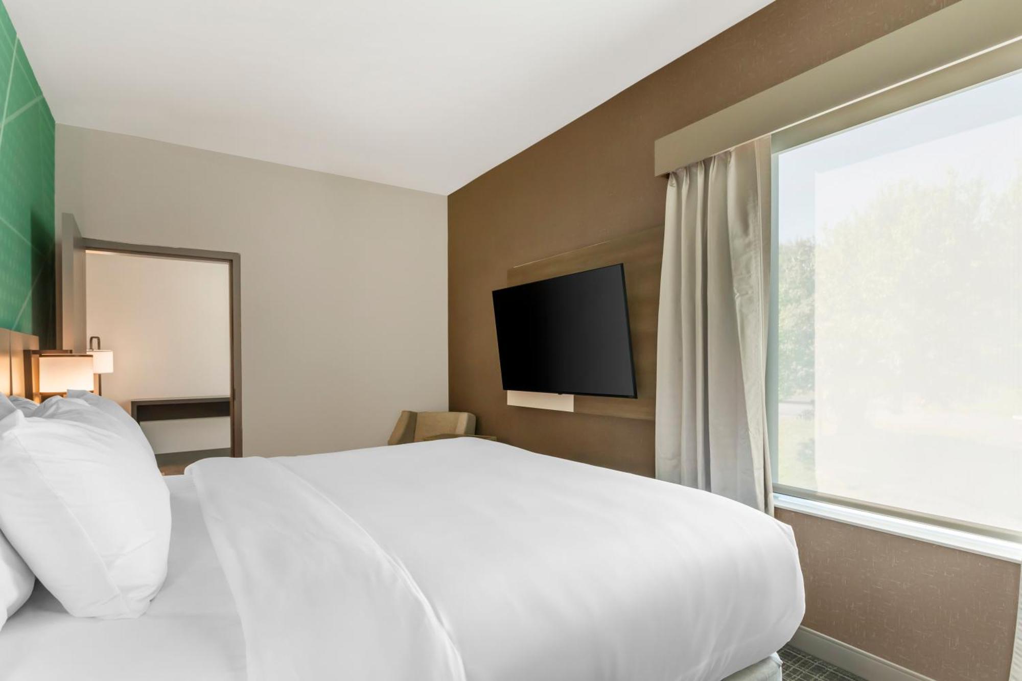 Comfort Suites Gatlinburg Downtown-Convention Center Exterior photo